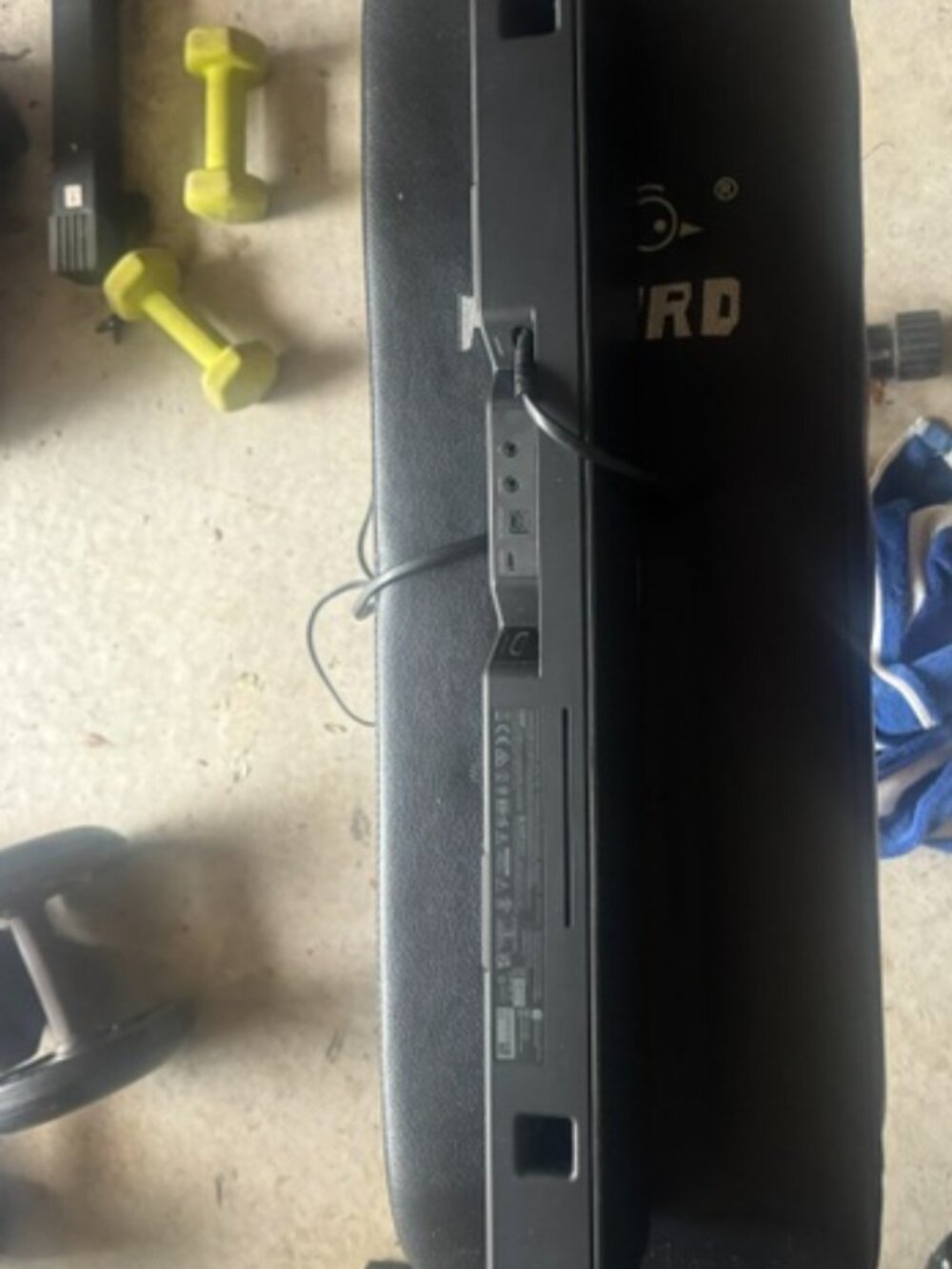 Bose Soundbar - Picture 2 of 4